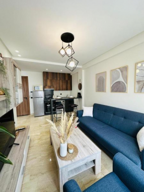 Cosy oasis in casablanca